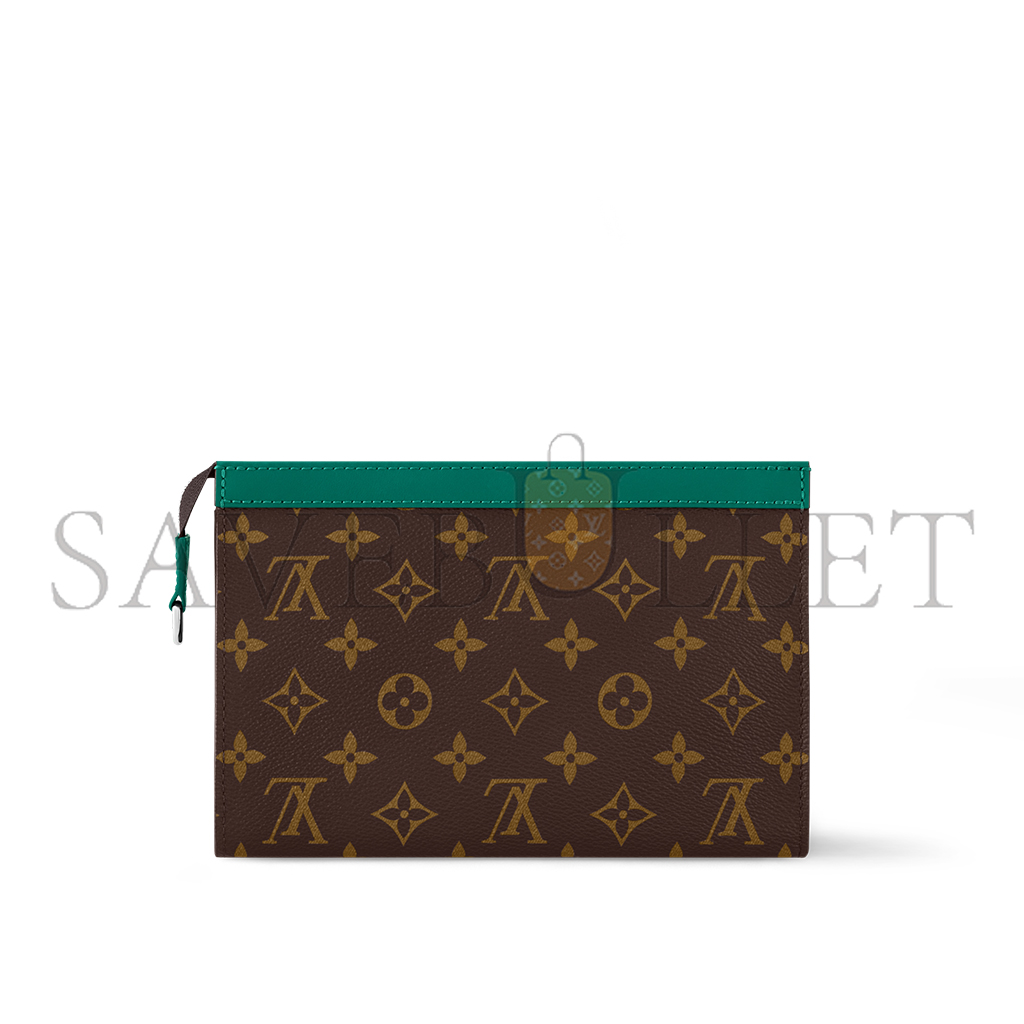 LOUIS VUITTON MASTER GASTON WEARABLE WALLET M12814 (18.5*11*6.5cm)